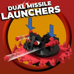 MATTEL Mega Construx Masters Of The Universe Battle Cat Vs. Roton -Deals Amok Time Store 8879618869864 75996.1627491864