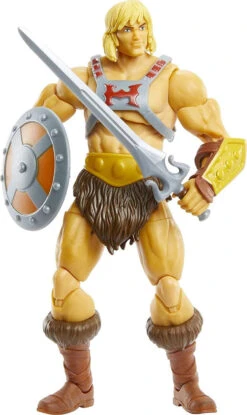 MATTEL Masters Of The Universe Masterverse He-Man Action Figure -Deals Amok Time Store 8879619798553 21240.1629216671