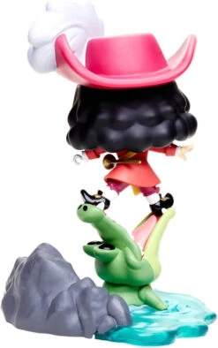 Funko Pop! Disney: Peter Pan Hook And Tick-Tock #456 Exclusive -Deals Amok Time Store 8896983220893 18973.1688587834