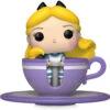 Funko Pop! Rides: Disney Alice At The Mad Tea Party #54 -Deals Amok Time Store 889698341875 72285.1688590082