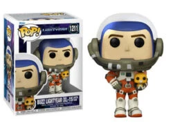 Funko Pop! Disney: Buzz Lightyear (XL-15)with Sox #1211