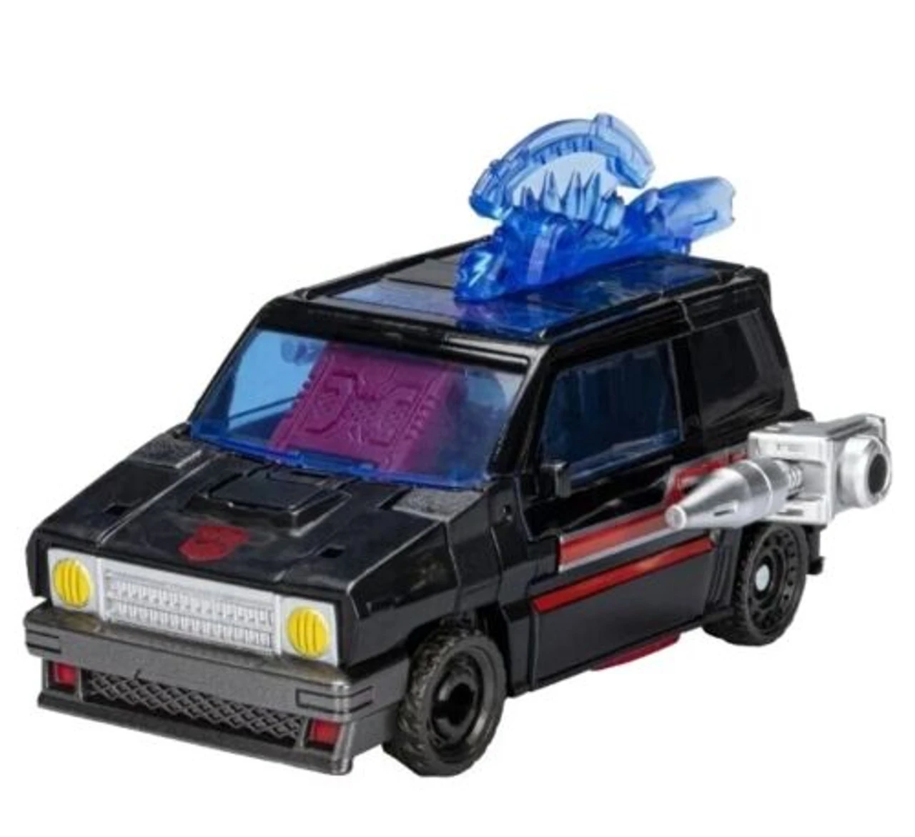 Hasbro Transformers Legacy Velocitron Deluxe Class Burn Out Action Figure (no Package) 4 Hasbro Transformers Legacy Velocitron Deluxe Class Burn Out Action Figure (no Package) - Image 2