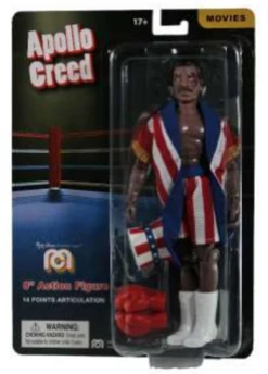Mego Action Figure 8" Apollo Creed -Deals Amok Time Store CREED1 18094.1613609640