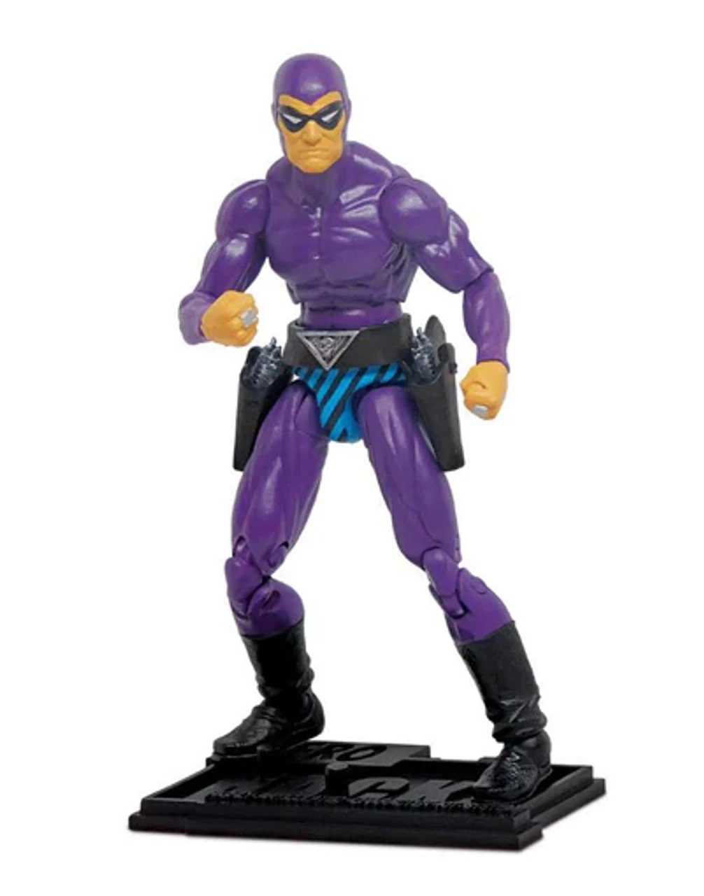 Hero H.A.C.K.S. The Phantom3.75" Action Figure