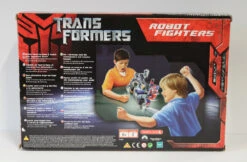 Hasbro Transformers (2007 Movie) Robot Fighters Game 5 Hasbro Transformers (2007 Movie) Robot Fighters Game -Deals Amok Time Store IMG 1592 25109.1622647671