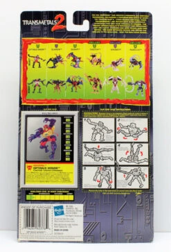 Hasbro Transformers Beast Wars Transmetals II Optimus Minor -Deals Amok Time Store IMG 2402 34580.1602965709