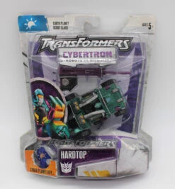 Hasbro Transformers Cybertron RID Hardtop