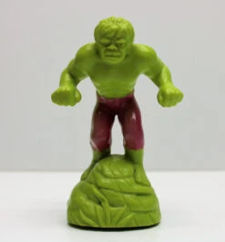 Ideal (1979) Marvel HULK Smash-UP Board Game5" Figure