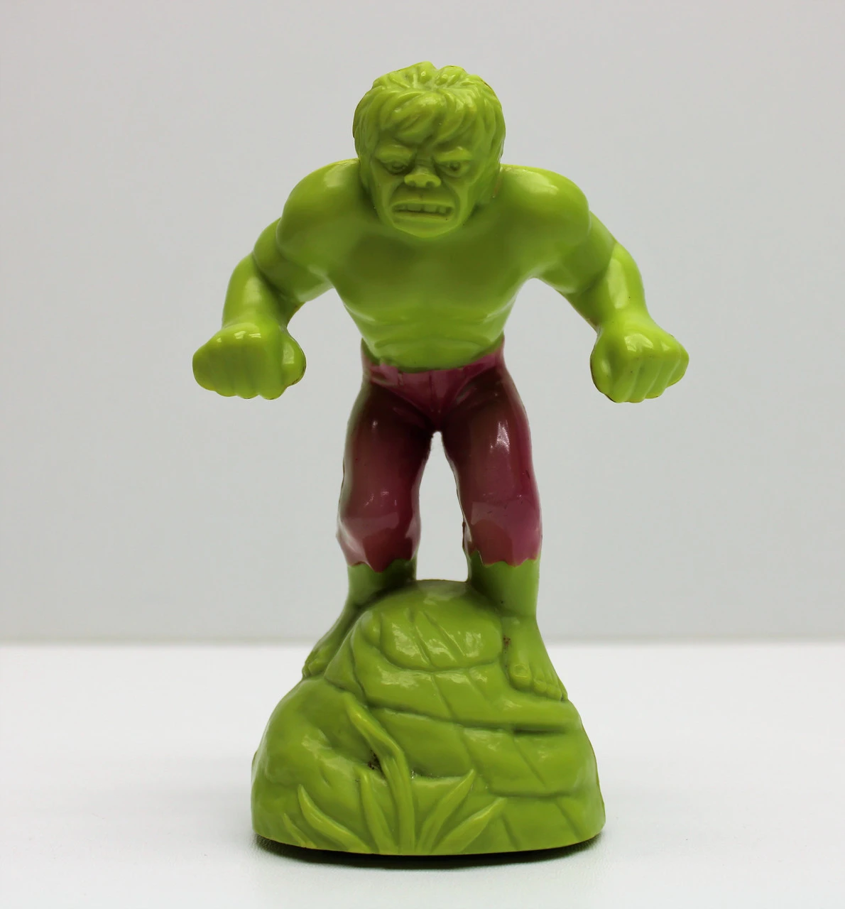 Ideal (1979) Marvel HULK Smash-UP Board Game5" Figure 3 Ideal (1979) Marvel HULK Smash-UP Board Game5" Figure