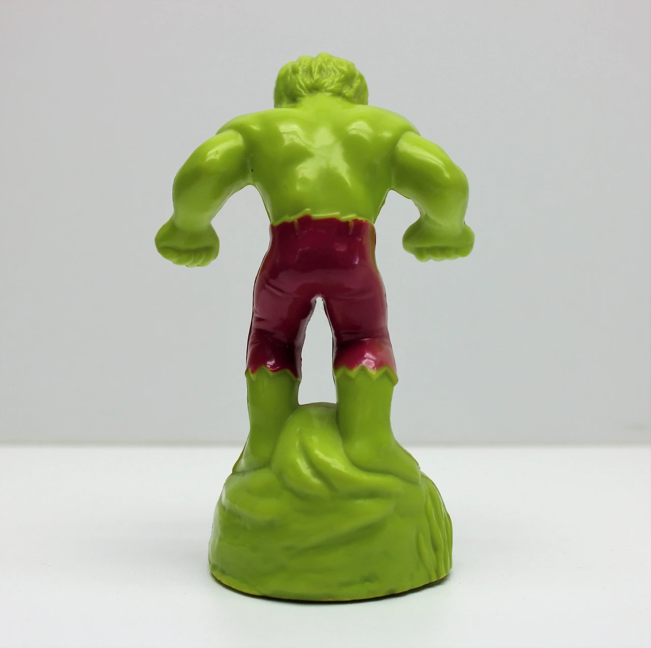 Ideal (1979) Marvel HULK Smash-UP Board Game5" Figure 5 Ideal (1979) Marvel HULK Smash-UP Board Game5" Figure - Image 3