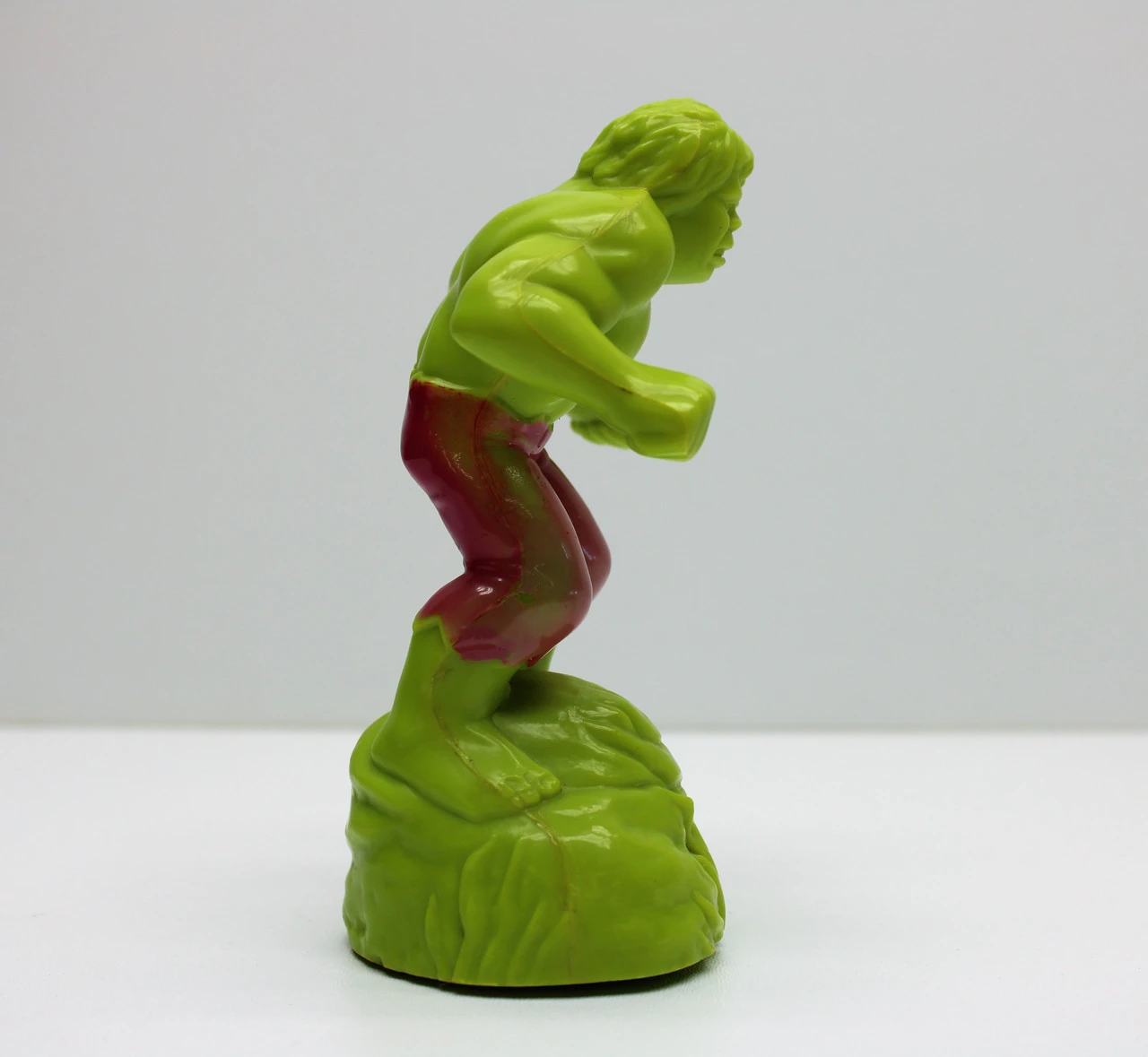 Ideal (1979) Marvel HULK Smash-UP Board Game5" Figure 6 Ideal (1979) Marvel HULK Smash-UP Board Game5" Figure - Image 4