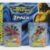 Hasbro Transformers Beast Machines Geckobot And Longhorn 2 Pack -Deals Amok Time Store IMG 3263 43325.1604950326