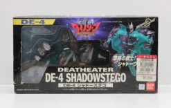 BanDai (1998) Dinozone Dinozaurs DE-4 Deatheater Shadowstego