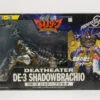 BanDai (1998) Dinozone Dinozaurs Deatheater DE-3 SHADOWBRACHIO -Deals Amok Time Store IMG 3346 09014.1605734203