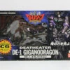 BanDai (1998) Dinozone Dinozaurs Deatheater DE-1 GIGANODRAGON