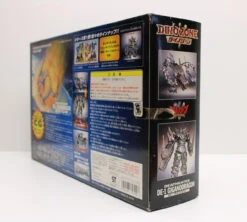 BanDai (1998) Dinozone Dinozaurs Deatheater DE-1 GIGANODRAGON -Deals Amok Time Store IMG 3356 78221.1605734054