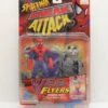 ToyBiz (1997) Spider-Man Sneak Attack Web Flyer Action Figure -Deals Amok Time Store IMG 4174 28486.1611438825