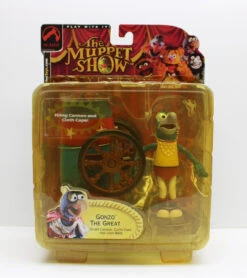 Palisades The Muppet Show Gonzo The Great Action Figure