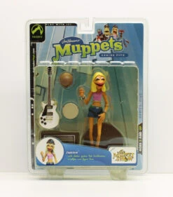 Palisades The Muppet Show Series 5 Janice Action Figure