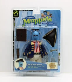 Palisades The Muppet Show Series 4 Mr. Samuel Arrow Action Figure