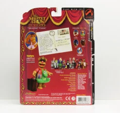 Palisades The Muppet Show Series 2 Vacation Fozzie Action Figure -Deals Amok Time Store IMG 4586 10442.1619734143