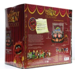 Palisades Muppet Show Electric Mayhem Stage Playset -Deals Amok Time Store IMG 4590 99499.1619735356