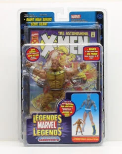 ToyBiz Marvel Legends Sabretooth Age Of Apocalypse 6" Action Figure
