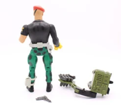 Coleco Rambo Gripper Action Figure (No Package) 8 Coleco Rambo Gripper Action Figure (No Package) -Deals Amok Time Store IMG 4904 02819.1625866751