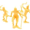 MARX (1963) Wild West Indians 6" Lot Of 3Figures -Deals Amok Time Store IMG 5021 55370.1626561697