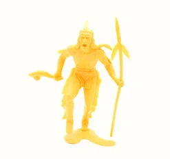 MARX (1963) Wild West Indians 6" Lot Of 3Figures -Deals Amok Time Store IMG 5022 25456.1626561697