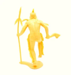 MARX (1963) Wild West Indians 6" Lot Of 3Figures -Deals Amok Time Store IMG 5023 31082.1626561697