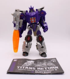 Hasbro Transformers Titans Return Galvatron And Nucleon (No Package) -Deals Amok Time Store IMG 5075 77572.1626559990