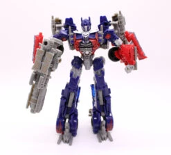 Hasbro Transformers Mech Tech Optimus Prime Voyager Class (No Package) -Deals Amok Time Store IMG 5172 48335.1626570469