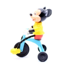 Hasbro Gabriel Disney (1977) Mickey Mouse On Tricycle -Deals Amok Time Store IMG 5245 16933.1627227282