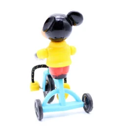 Hasbro Gabriel Disney (1977) Mickey Mouse On Tricycle -Deals Amok Time Store IMG 5246 19873.1627227282
