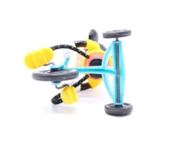 Hasbro Gabriel Disney (1977) Mickey Mouse On Tricycle -Deals Amok Time Store IMG 5249 29787.1627227282