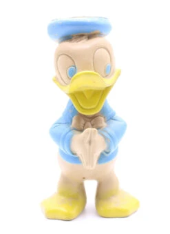 Dell Disney (1970) Donald Duck Squeak Toy