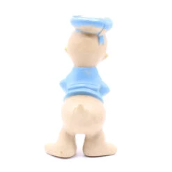 Dell Disney (1970) Donald Duck Squeak Toy -Deals Amok Time Store IMG 5262 00225.1627228482