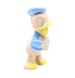 Dell Disney (1970) Donald Duck Squeak Toy -Deals Amok Time Store IMG 5263 73249.1627228138