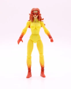 Hasbro Marvel Universe Firestar3.75" Action Figure (No Package)