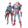 Hasbro Marvel Universe Captain America And Bucky 1940's Set3.75" Action Figure (No Package)
