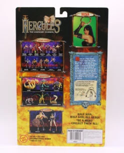 ToyBiz Hercules Xena II "Warrior Disguise" Action Figure -Deals Amok Time Store IMG 5919 62127.1630447562