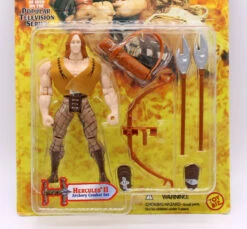 ToyBiz Hercules II "Archery Combat Set" Action Figure 6 ToyBiz Hercules II "Archery Combat Set" Action Figure -Deals Amok Time Store IMG 5923 2 28499.1630447363