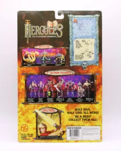 ToyBiz Hercules II "Archery Combat Set" Action Figure 7 ToyBiz Hercules II "Archery Combat Set" Action Figure -Deals Amok Time Store IMG 5925 35692.1630447364