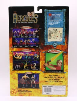 ToyBiz Hercules Centaur Action Figure -Deals Amok Time Store IMG 5928 88650.1630447286