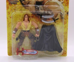 ToyBiz Hercules "Dual Sword Slashing Action" Action Figure -Deals Amok Time Store IMG 5930 60751.1630447214