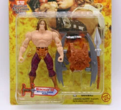 ToyBiz Hercules "Herculean Assault Blades" Action Figure -Deals Amok Time Store IMG 5933 64920.1630447149
