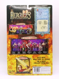 ToyBiz Hercules "Herculean Assault Blades" Action Figure -Deals Amok Time Store IMG 5934 51716.1630447149