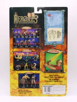 ToyBiz Hercules Mole-Man Action Figure -Deals Amok Time Store IMG 5945 76942.1630447486