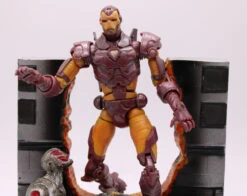 ToyBiz Marvel Legends Iron-Man Series VIII 6" Action Figure (No Package) -Deals Amok Time Store IMG 6381 80080.1633048384